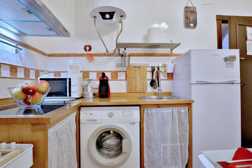 Apartamento Hornos24 Cordova Esterno foto