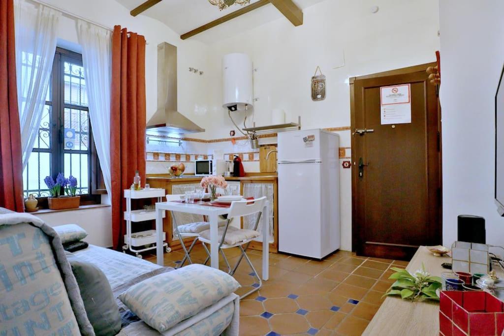 Apartamento Hornos24 Cordova Esterno foto