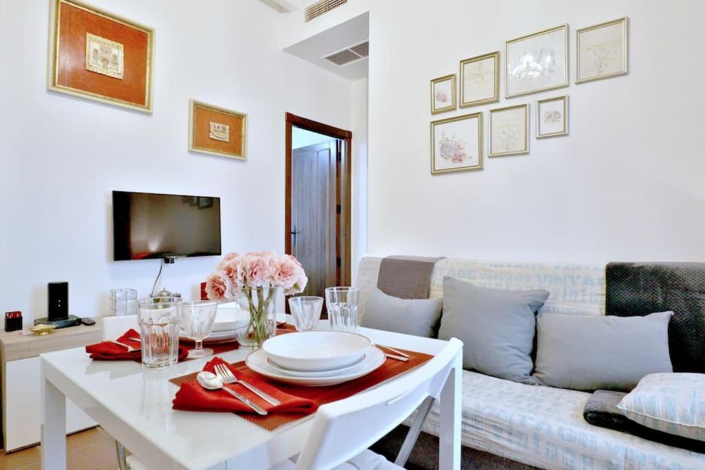 Apartamento Hornos24 Cordova Esterno foto