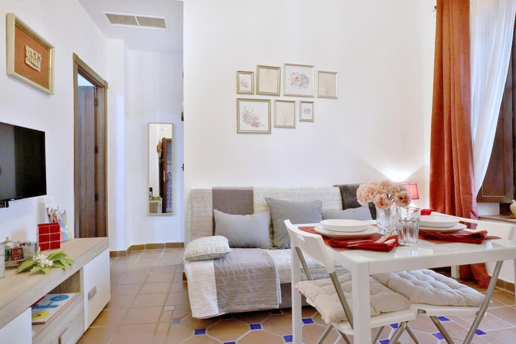 Apartamento Hornos24 Cordova Esterno foto