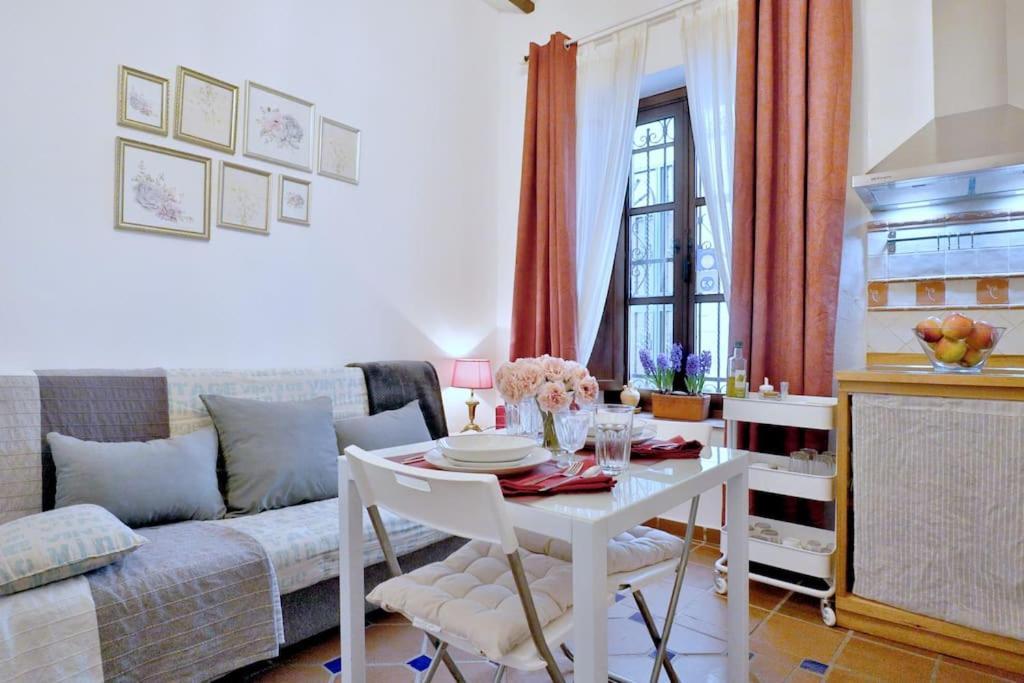 Apartamento Hornos24 Cordova Esterno foto