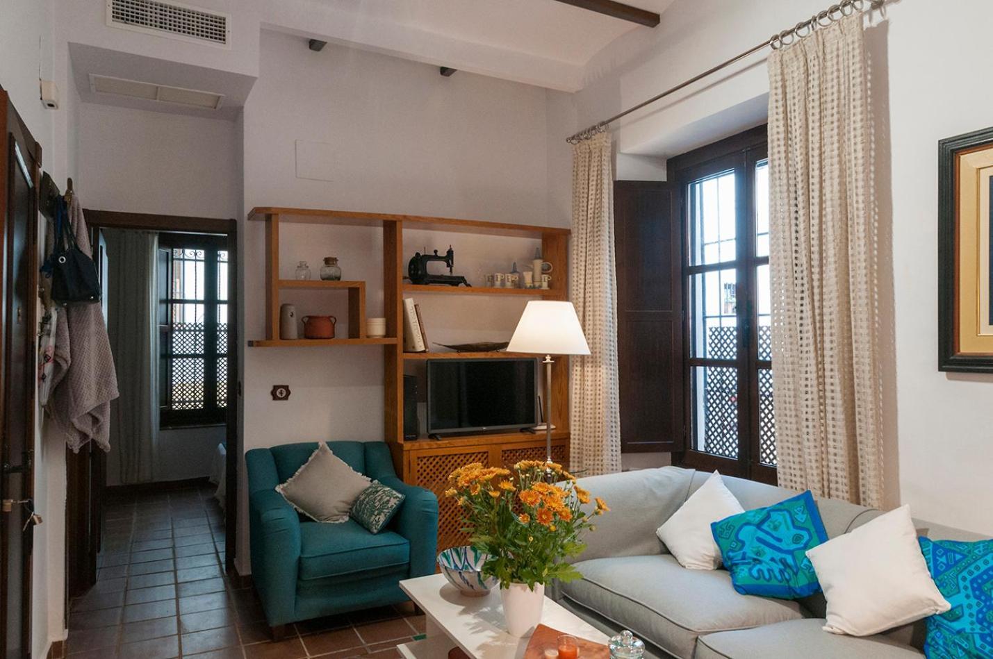 Apartamento Hornos24 Cordova Esterno foto