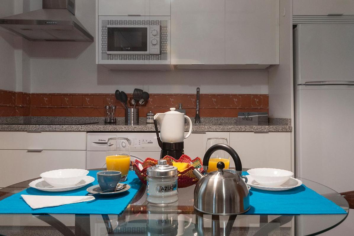 Apartamento Hornos24 Cordova Esterno foto