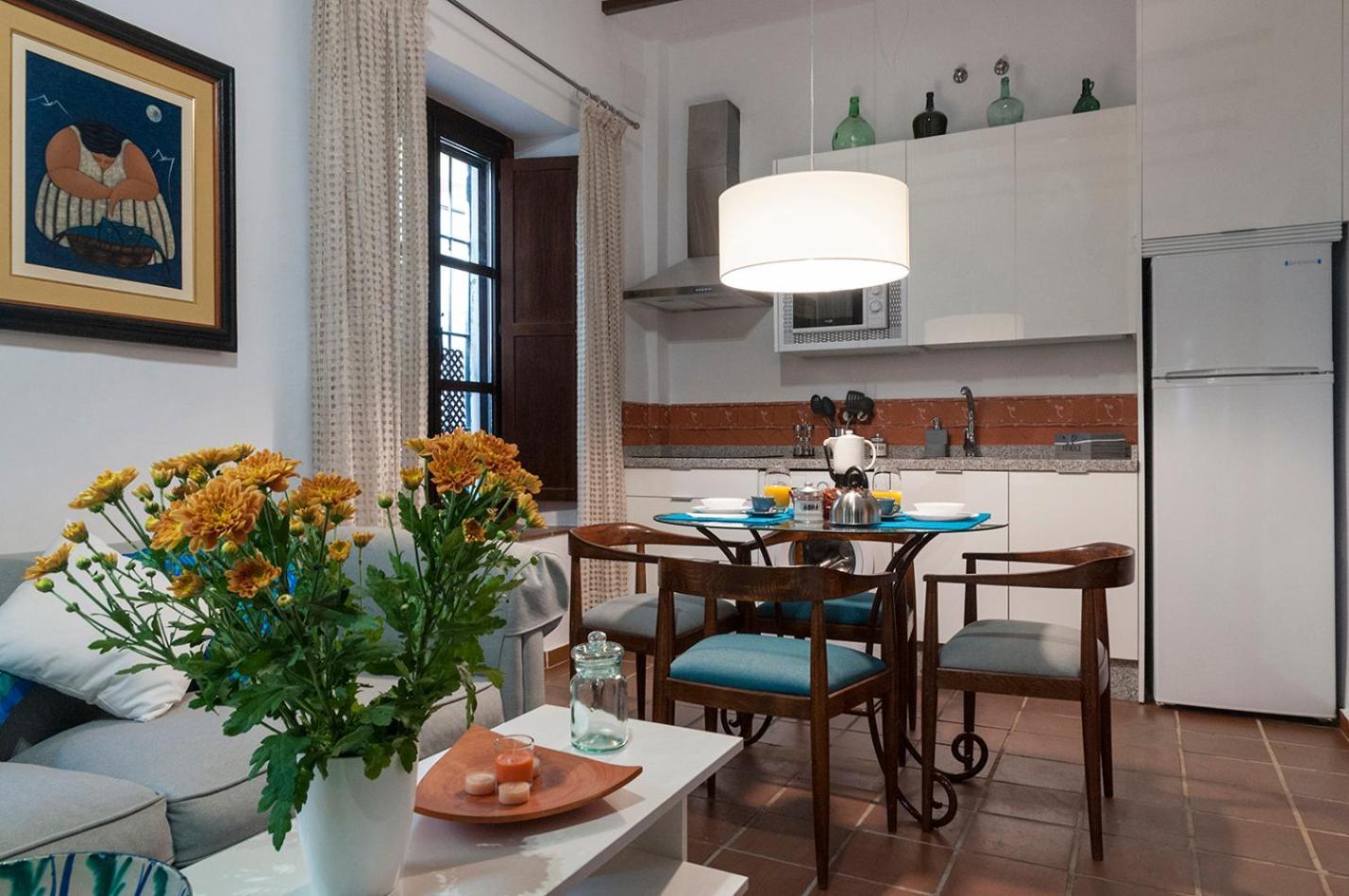 Apartamento Hornos24 Cordova Esterno foto