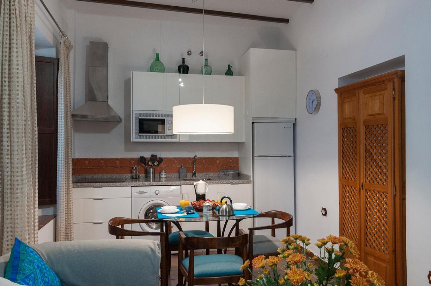 Apartamento Hornos24 Cordova Esterno foto
