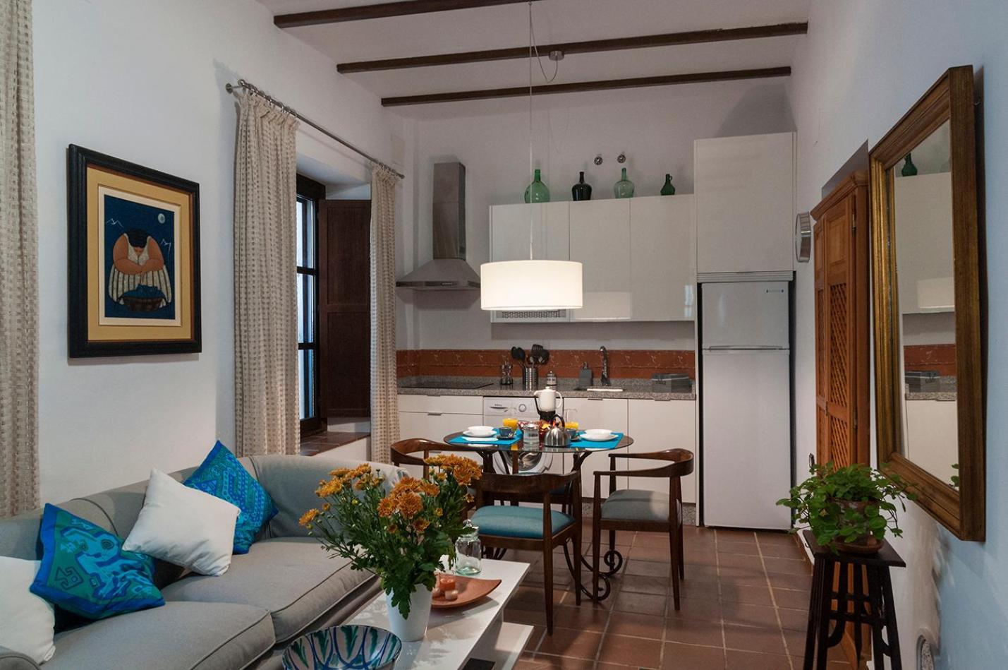 Apartamento Hornos24 Cordova Esterno foto