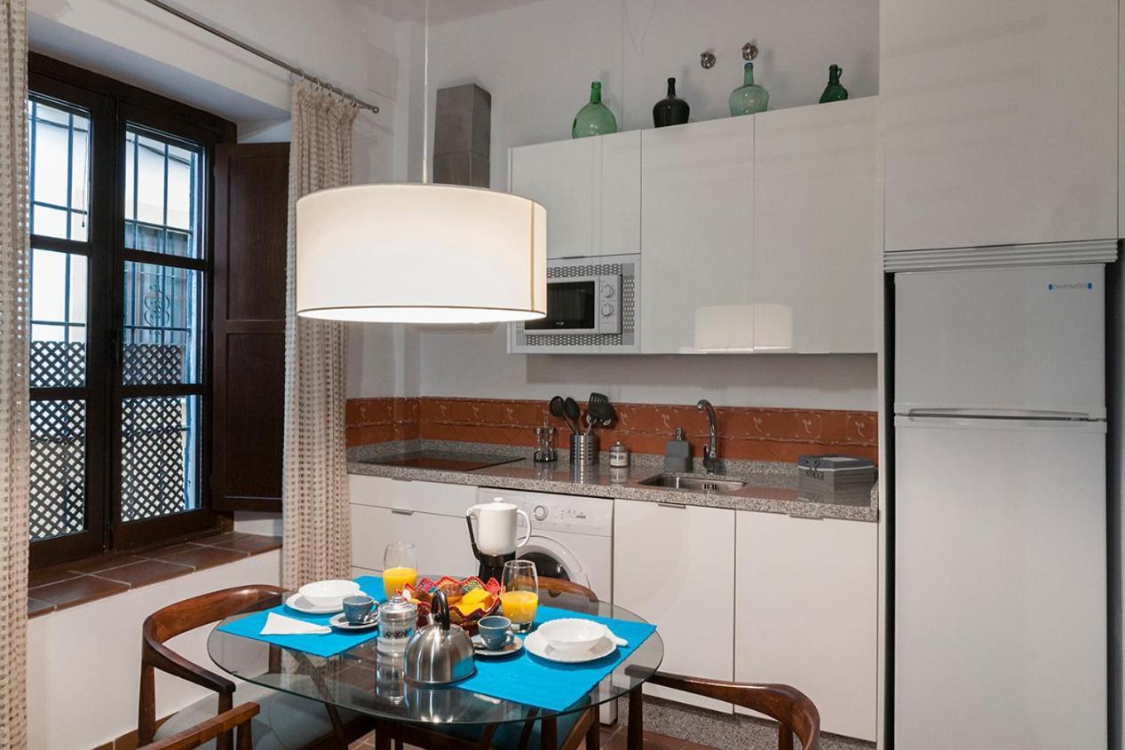 Apartamento Hornos24 Cordova Esterno foto