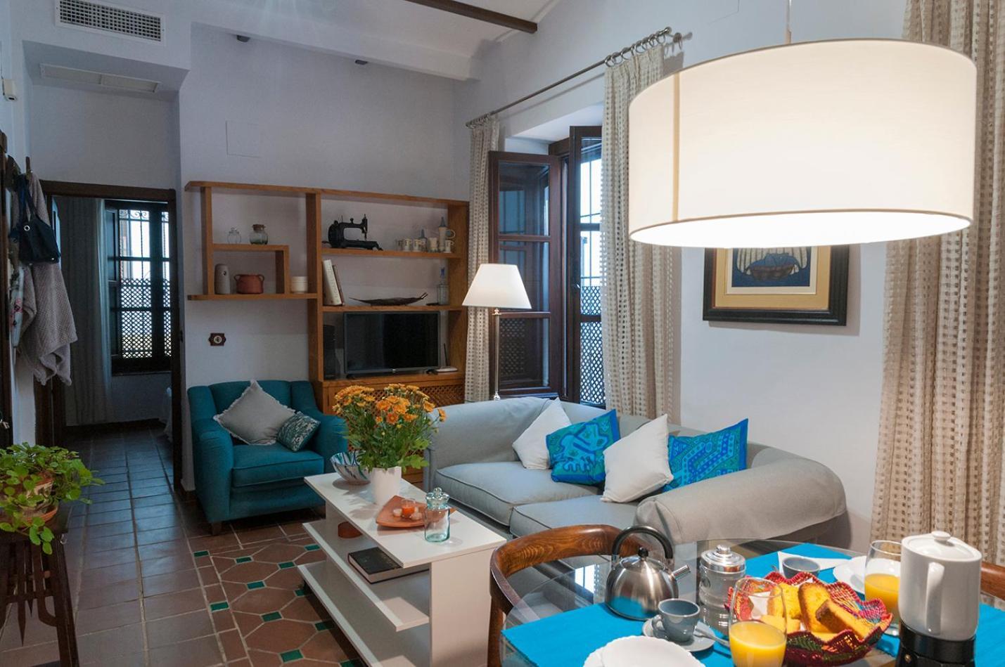 Apartamento Hornos24 Cordova Esterno foto