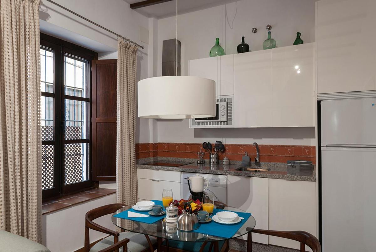 Apartamento Hornos24 Cordova Esterno foto