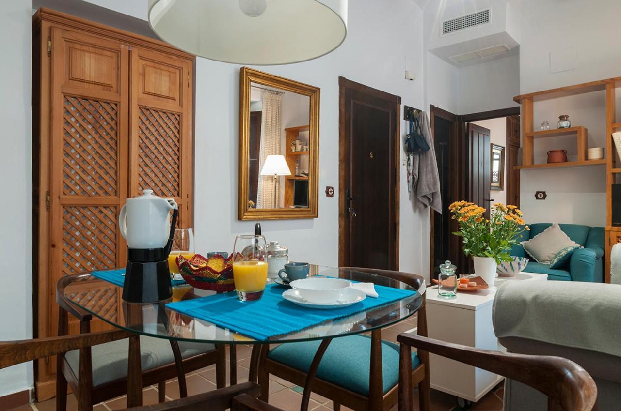 Apartamento Hornos24 Cordova Esterno foto