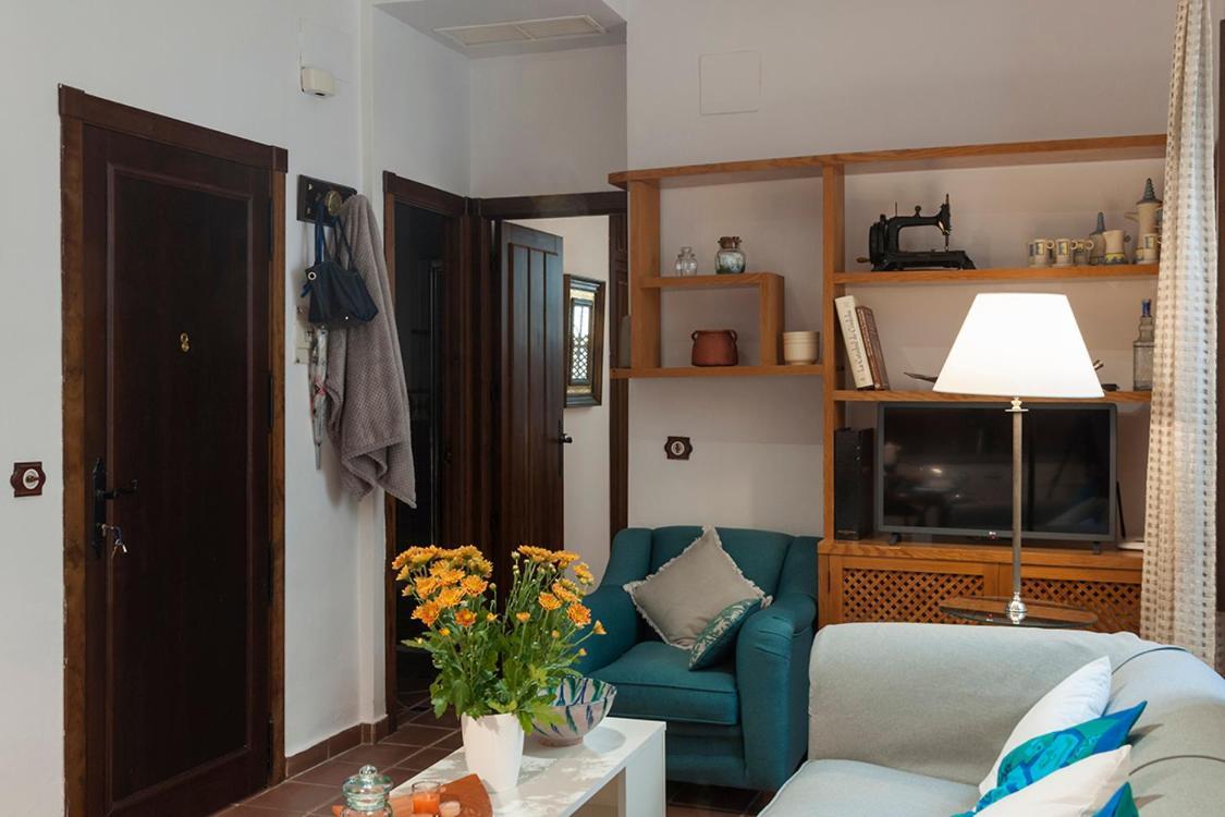 Apartamento Hornos24 Cordova Esterno foto