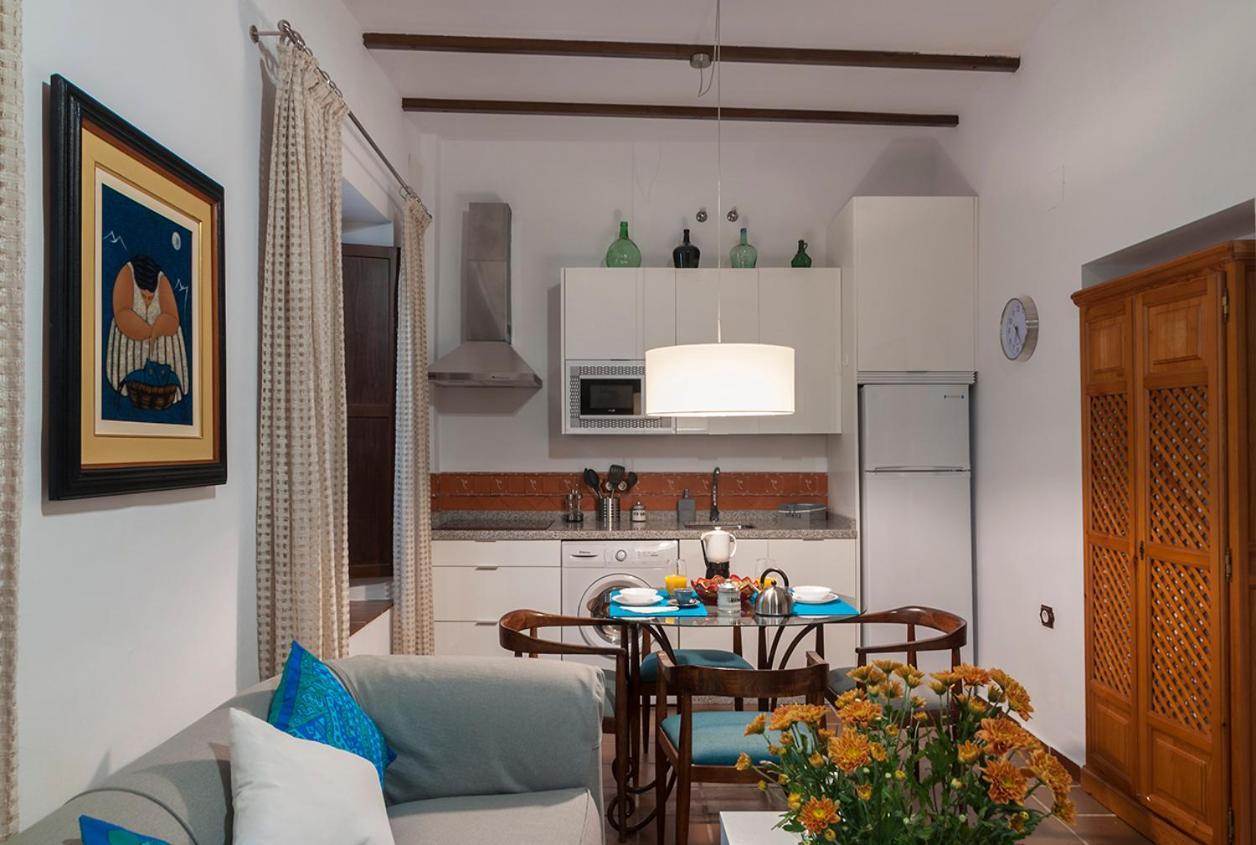 Apartamento Hornos24 Cordova Esterno foto