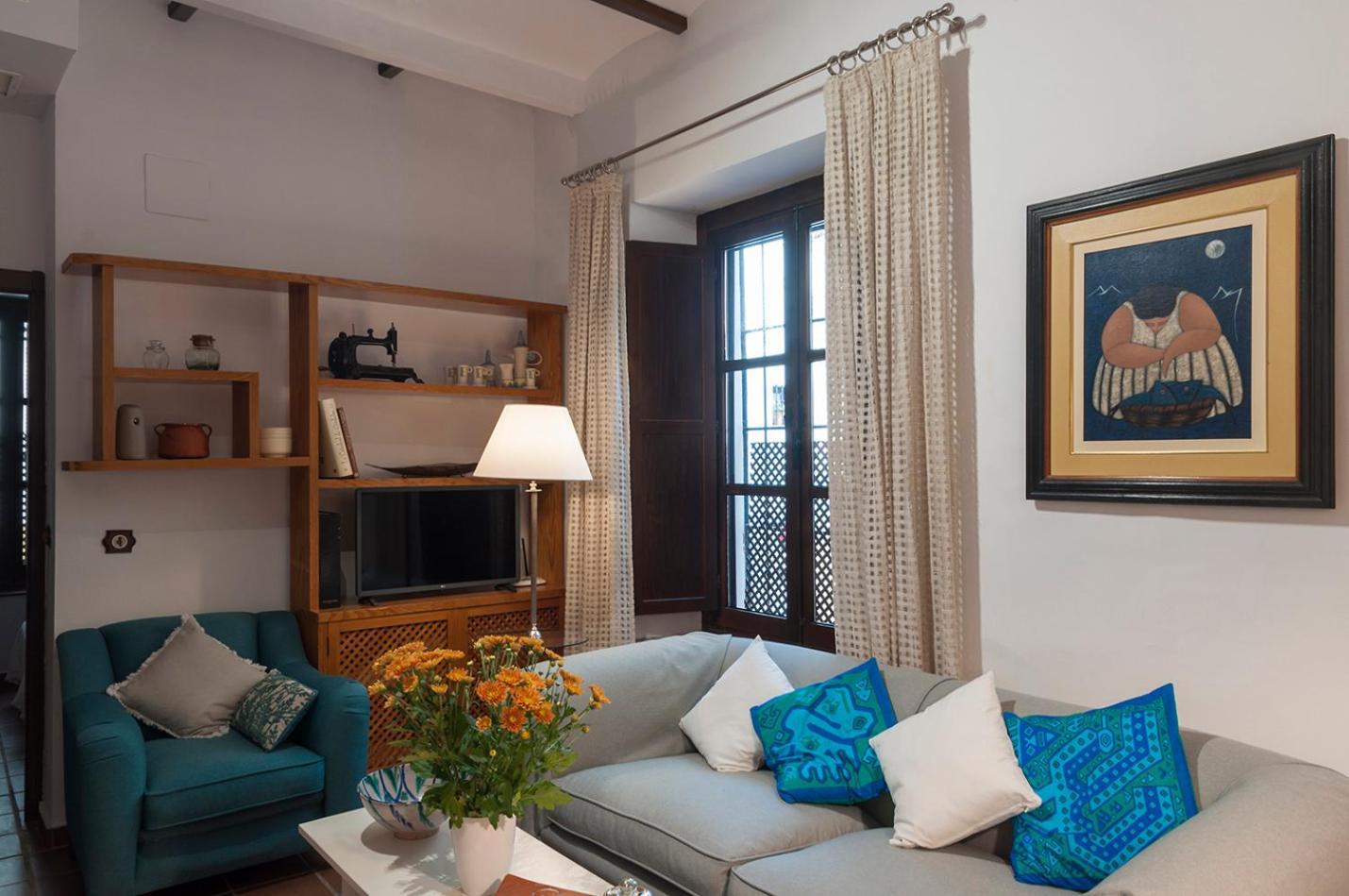Apartamento Hornos24 Cordova Esterno foto