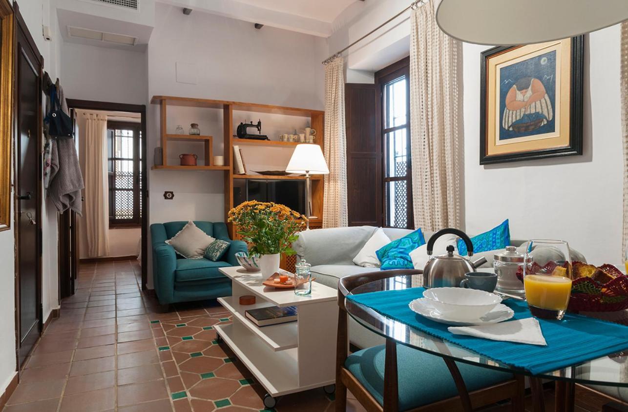 Apartamento Hornos24 Cordova Esterno foto