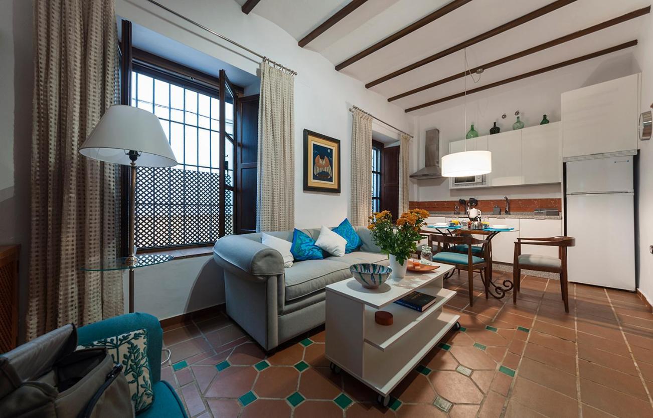 Apartamento Hornos24 Cordova Esterno foto