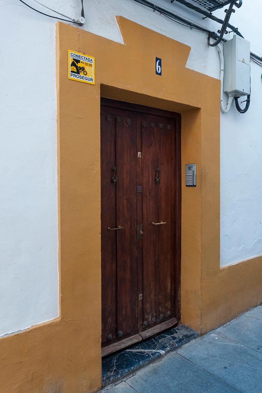 Apartamento Hornos24 Cordova Esterno foto