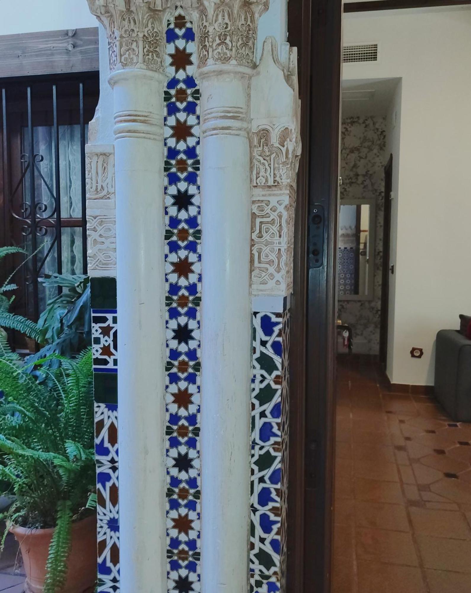 Apartamento Hornos24 Cordova Esterno foto