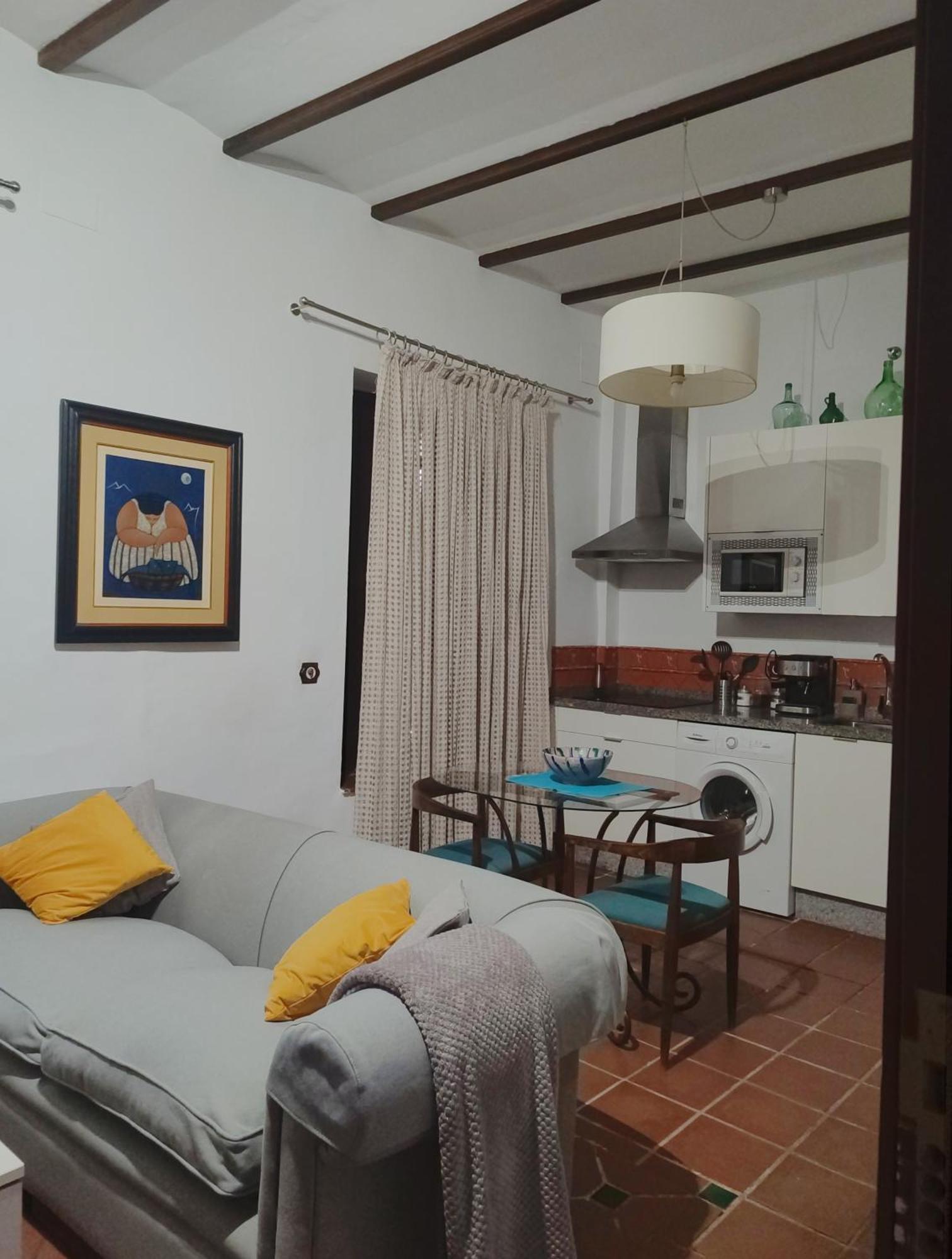 Apartamento Hornos24 Cordova Esterno foto