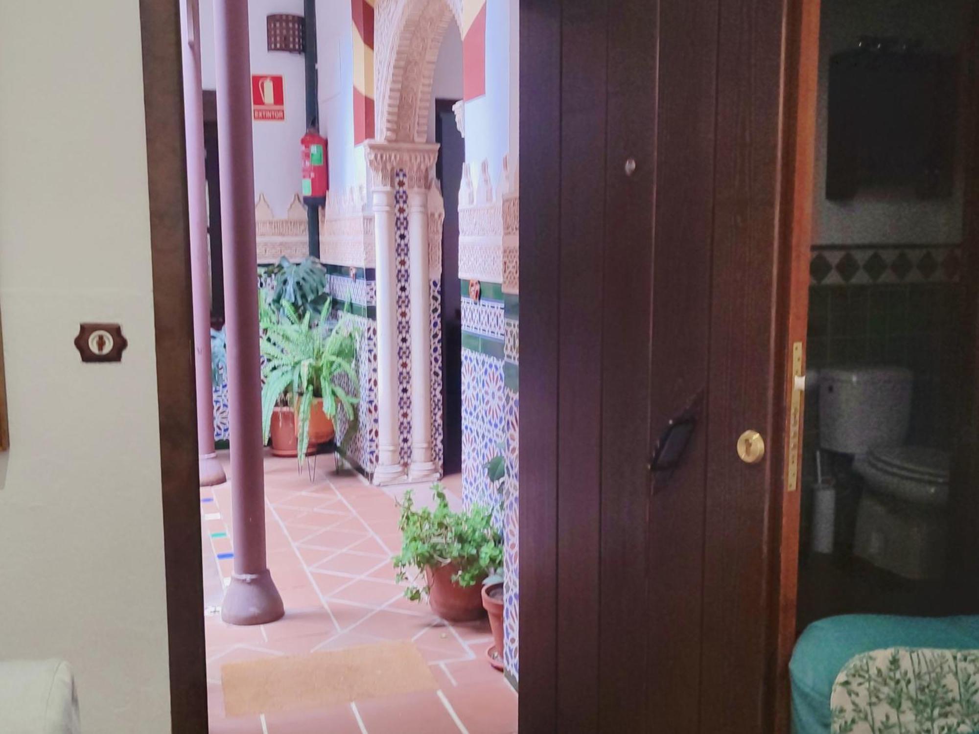 Apartamento Hornos24 Cordova Esterno foto