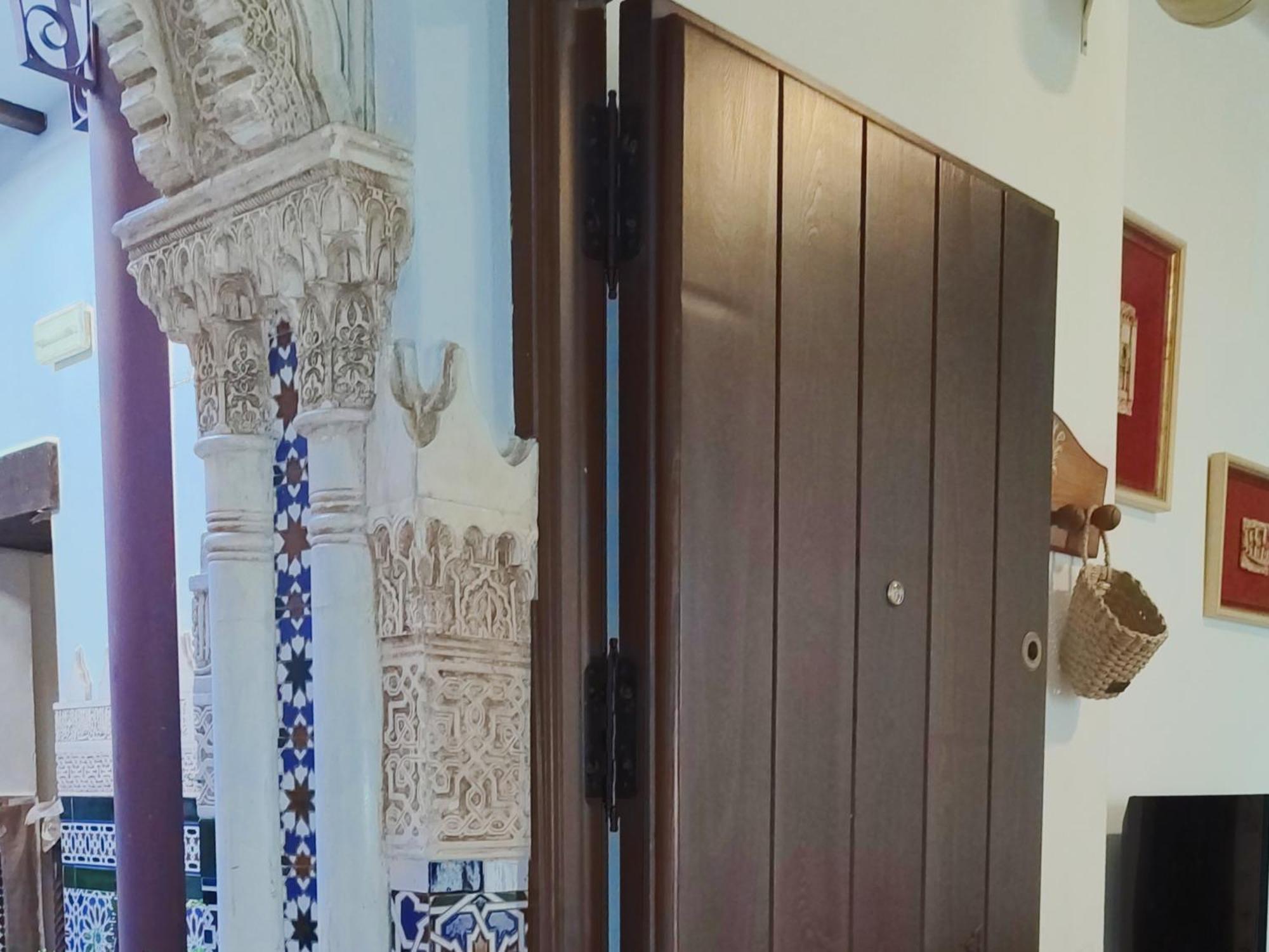 Apartamento Hornos24 Cordova Esterno foto
