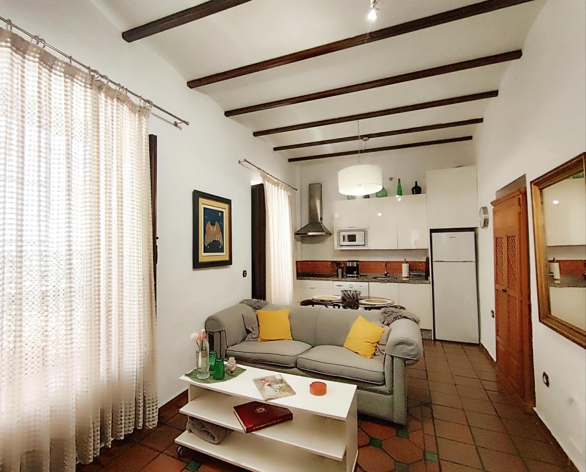 Apartamento Hornos24 Cordova Esterno foto