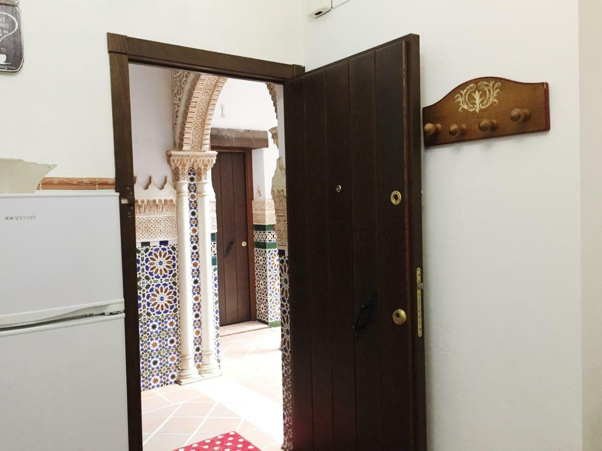Apartamento Hornos24 Cordova Esterno foto